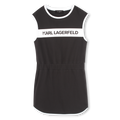 Sleeveless Dress With Pockets