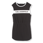 Sleeveless Dress With Pockets