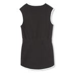 Sleeveless Dress With Pockets