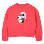 Double Jersey Sweatshirt
