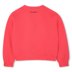 Double Jersey Sweatshirt