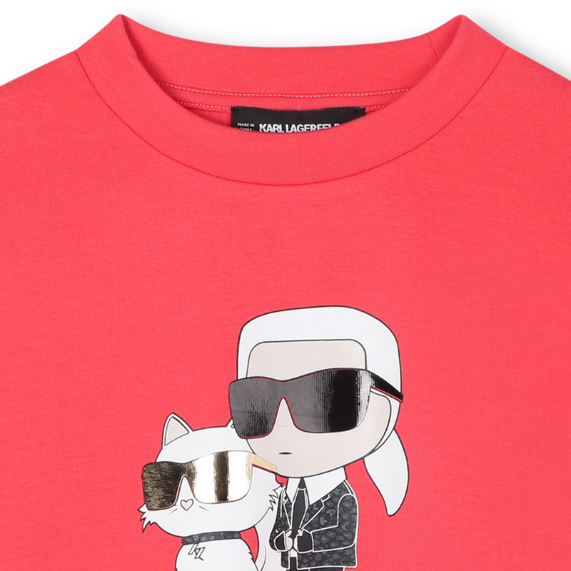 Double Jersey Sweatshirt