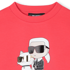 Double Jersey Sweatshirt