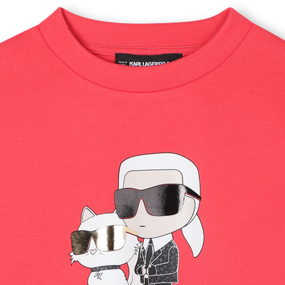 Double Jersey Sweatshirt