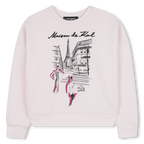 Long-Sleeved Sweatshirt