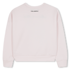Long-Sleeved Sweatshirt