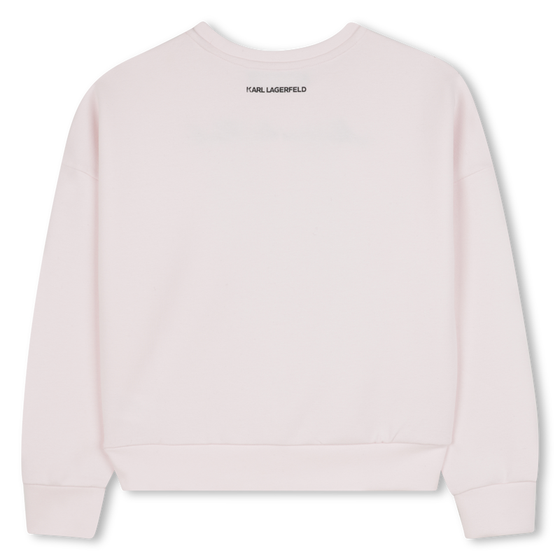 Long-Sleeved Sweatshirt