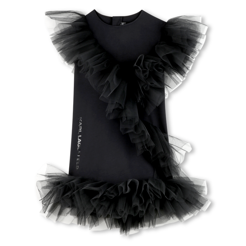 Black Ceremonial Dress