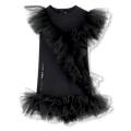 Black Ceremonial Dress
