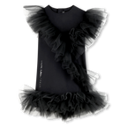 Black Ceremonial Dress
