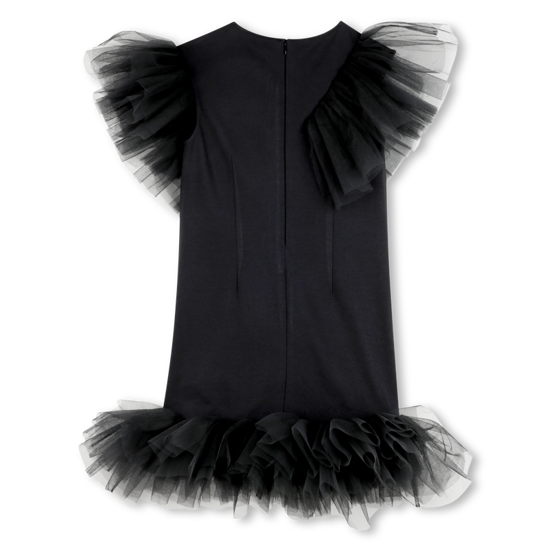 Black Ceremonial Dress