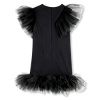 Black Ceremonial Dress