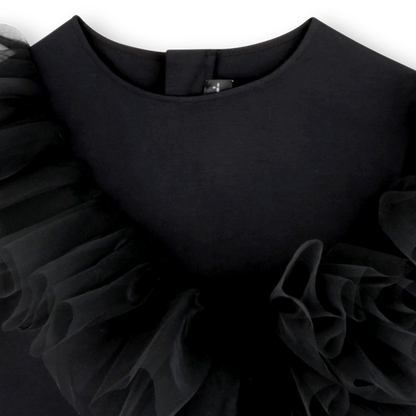 Black Ceremonial Dress