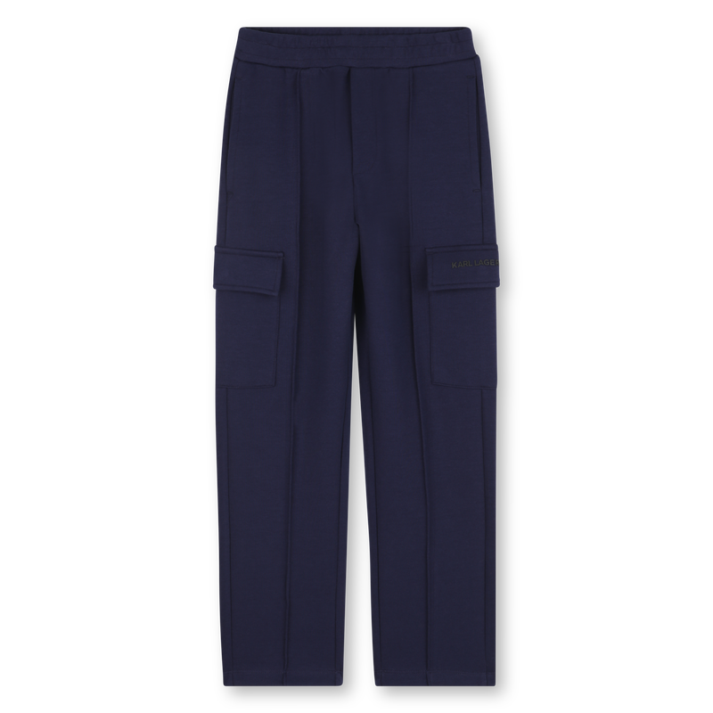 Dark Blue Joggers