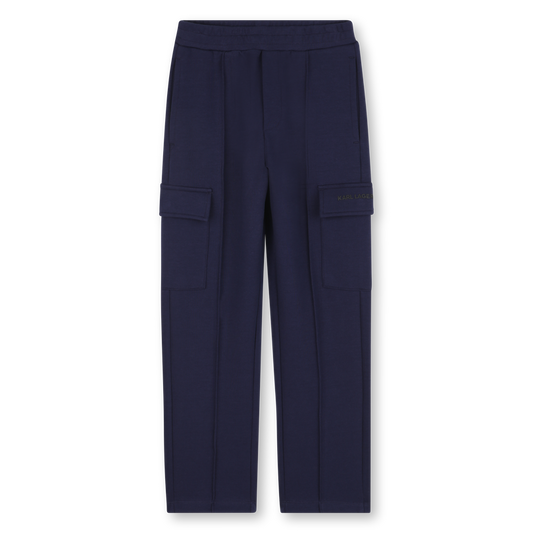 Dark Blue Joggers