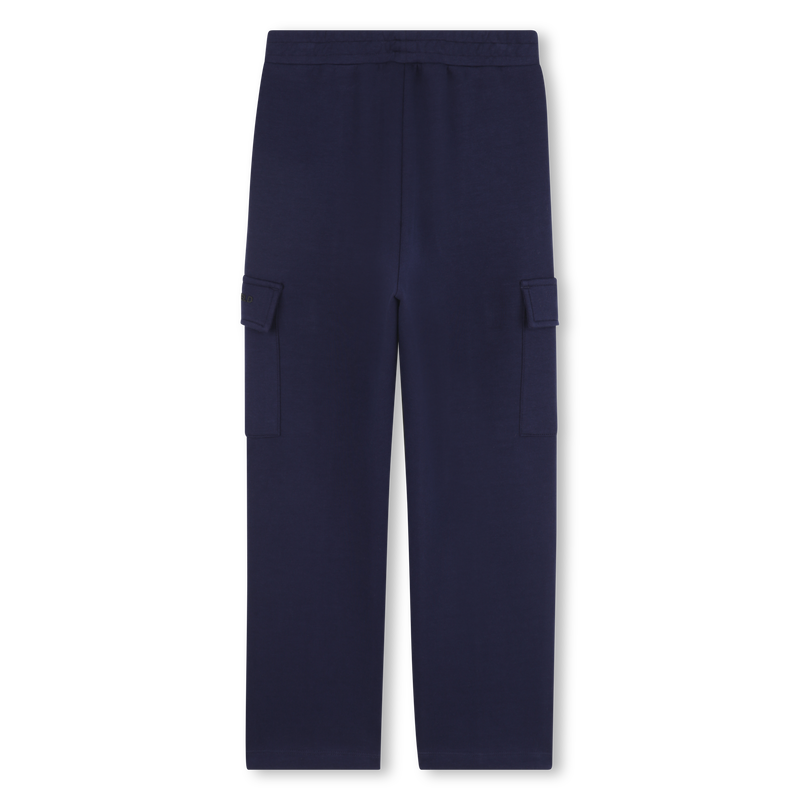 Dark Blue Joggers