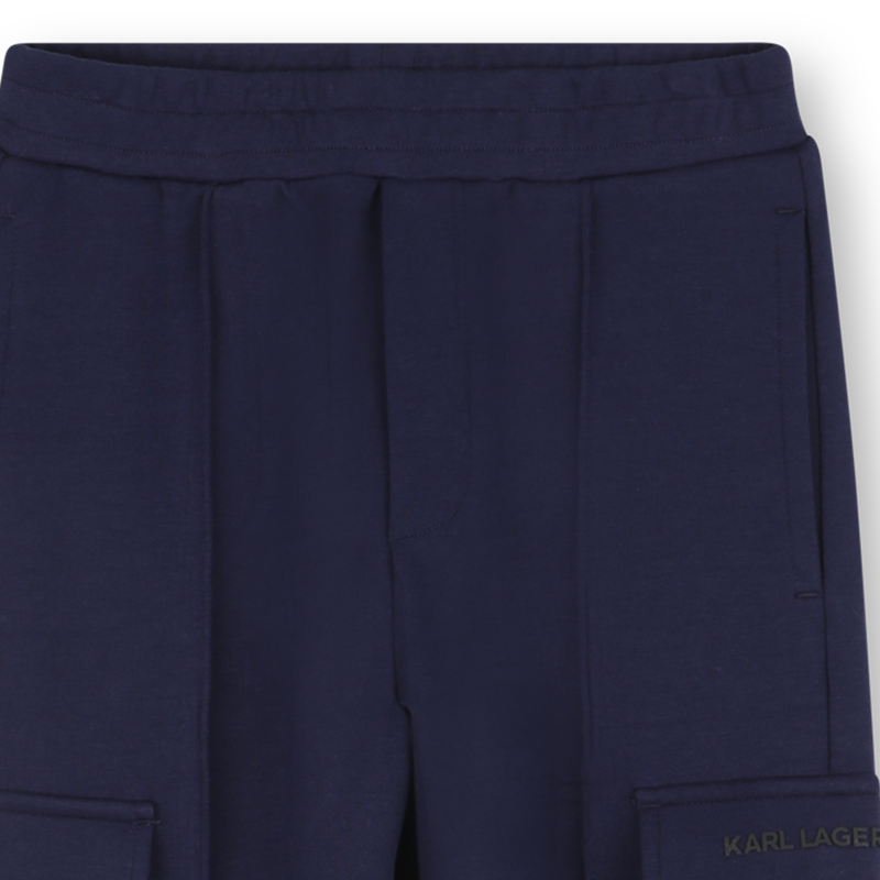 Dark Blue Joggers