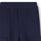 Dark Blue Joggers