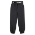 Logo-Waistband Joggers