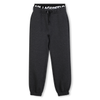 Logo-Waistband Joggers
