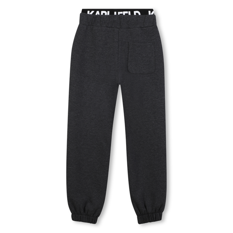 Logo-Waistband Joggers