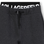 Logo-Waistband Joggers