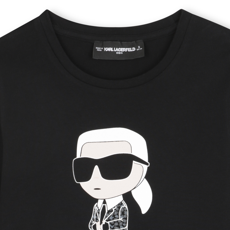 Black Long Sleeve T-Shirt