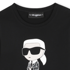 Black Long Sleeve T-Shirt