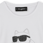 Long Sleeve White T-Shirt