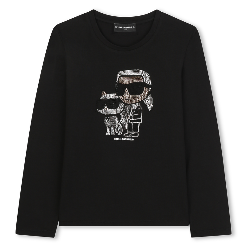 Karlito Long Sleeve T-Shirt