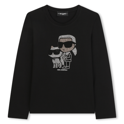 Karlito Long Sleeve T-Shirt