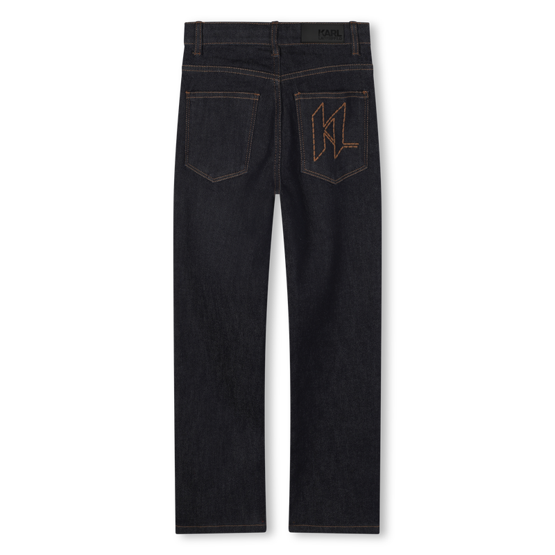 Denim Pants