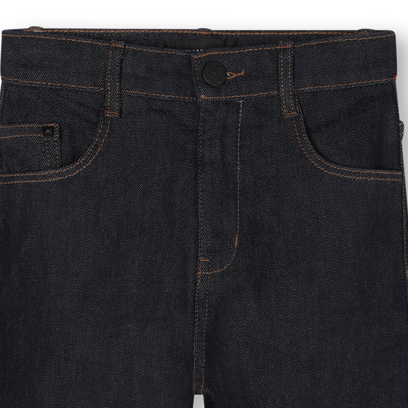 Denim Pants