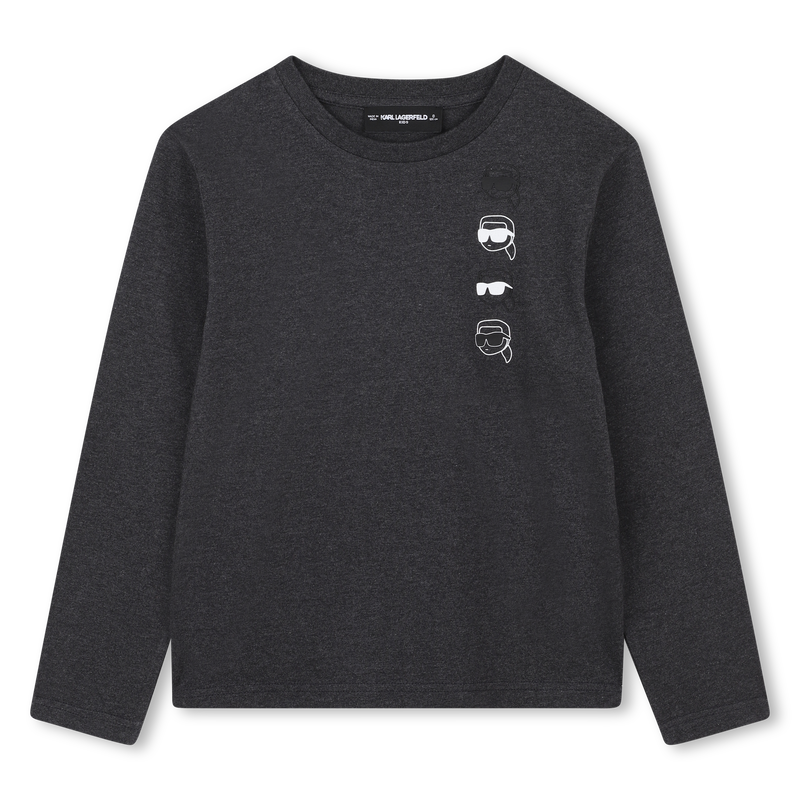 Karlito Long-Sleeve T-Shirt