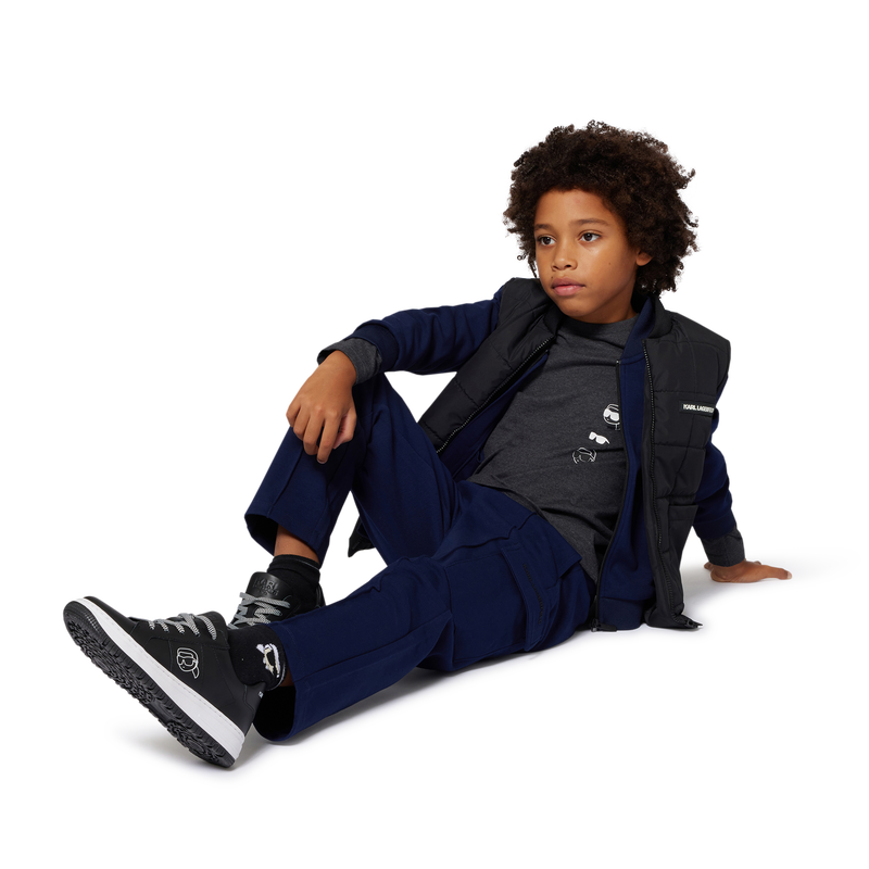 Karlito Long-Sleeve T-Shirt