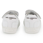 Low-Top Cowhide Sneakers