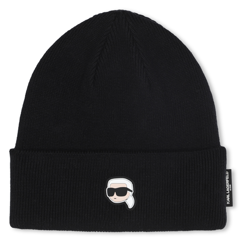 Knitted Beanie