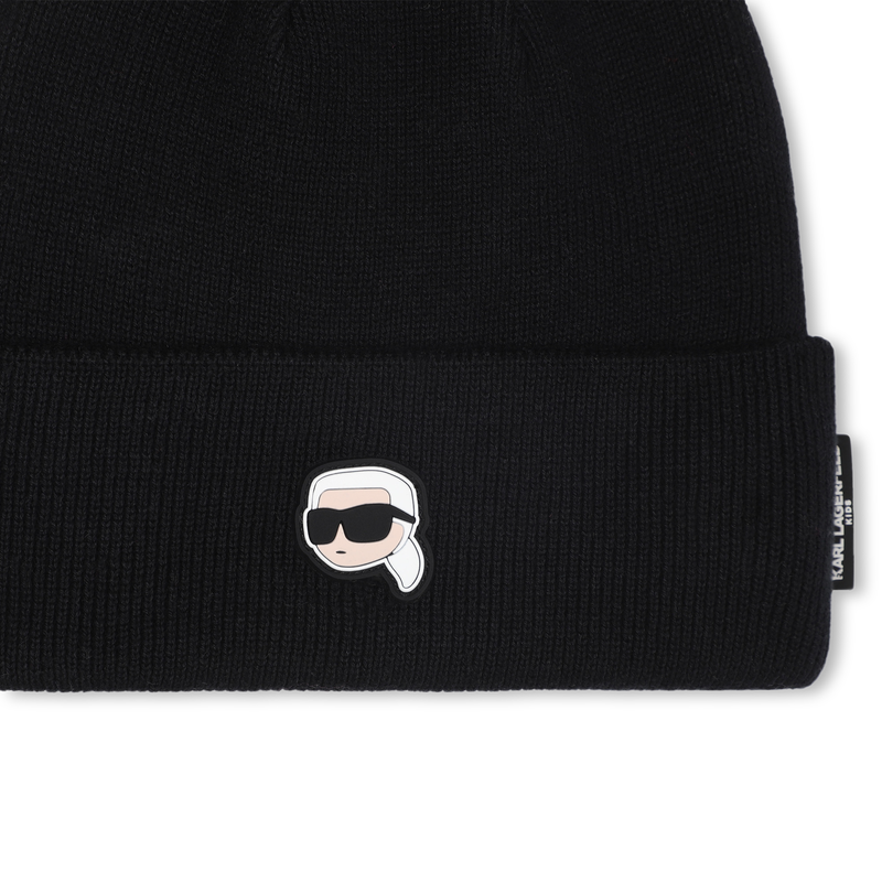 Knitted Beanie
