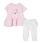 Dress And Leggings Set