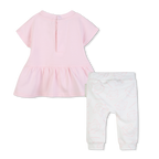 Dress And Leggings Set
