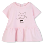 Dress And Leggings Set