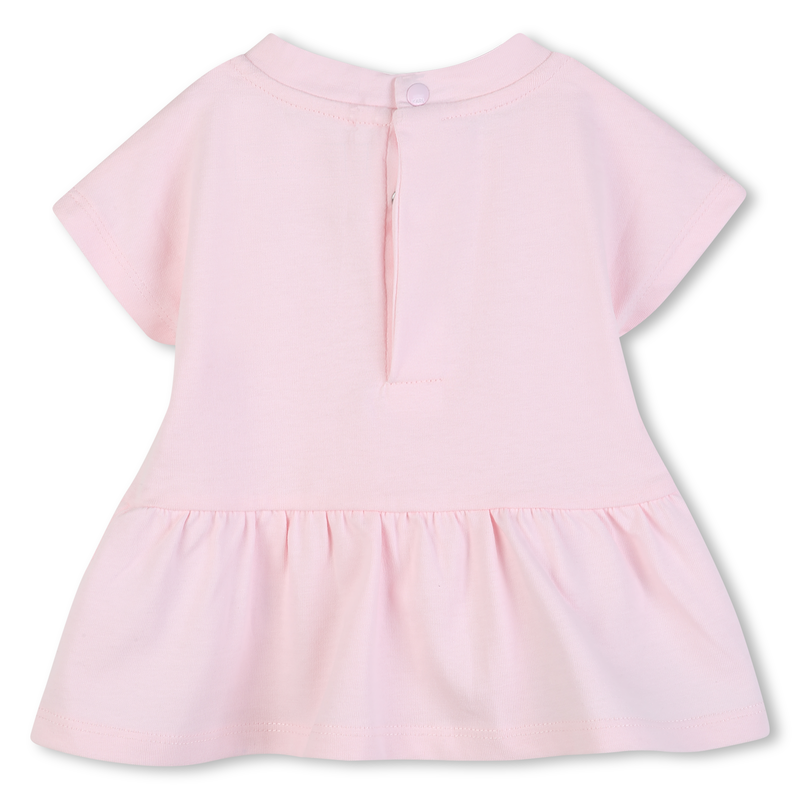 Dress And Leggings Set