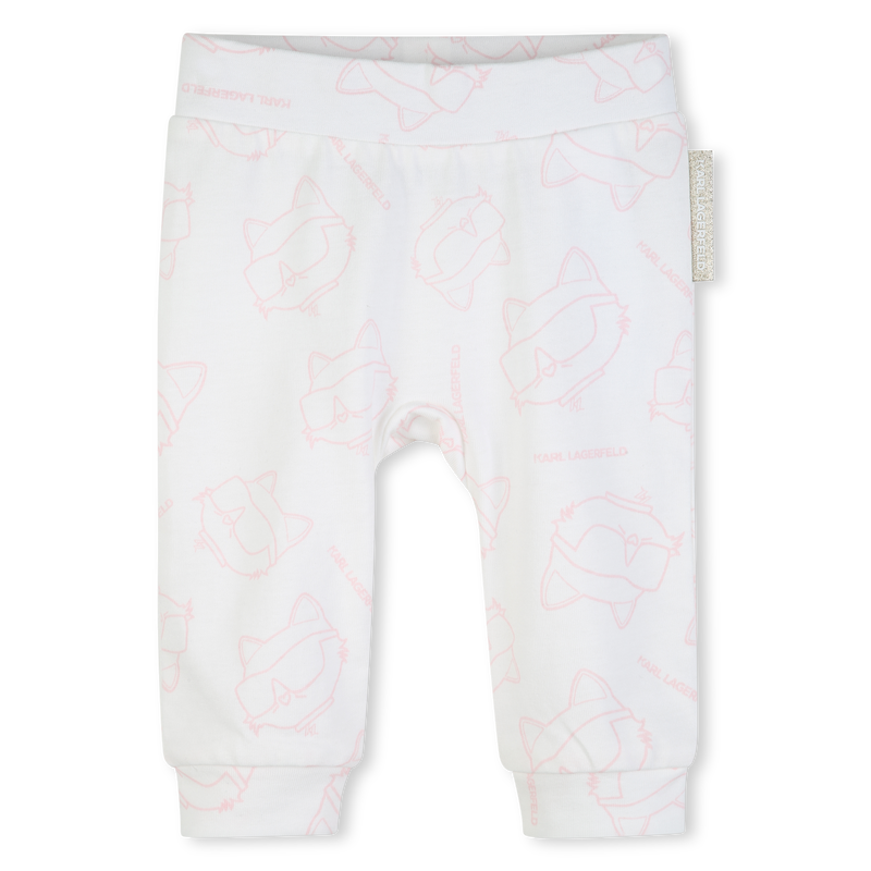 Dress And Leggings Set