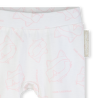 Dress And Leggings Set