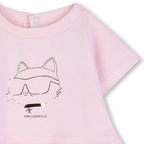 Dress And Leggings Set