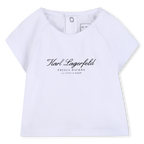 T-Shirt And Skirt Set