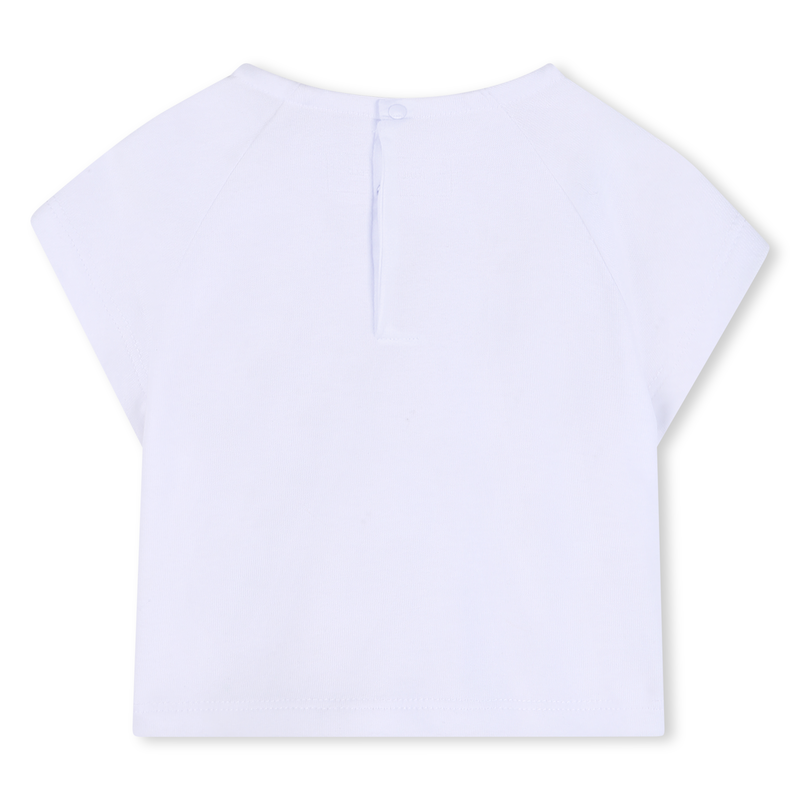 T-Shirt And Skirt Set