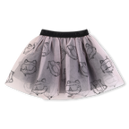 T-Shirt And Skirt Set