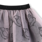 T-Shirt And Skirt Set
