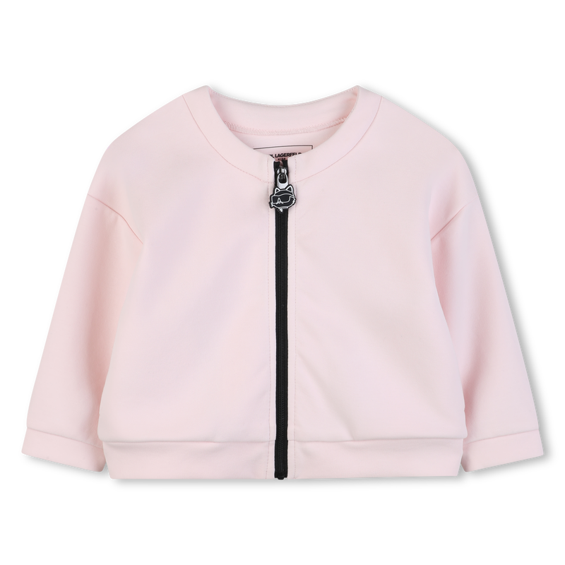 Pink Jogger Set